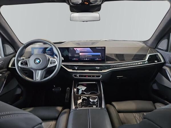 BMW X7 xDrive40d M Sportpaket*H&K*AHK*Gestik.*DAB*