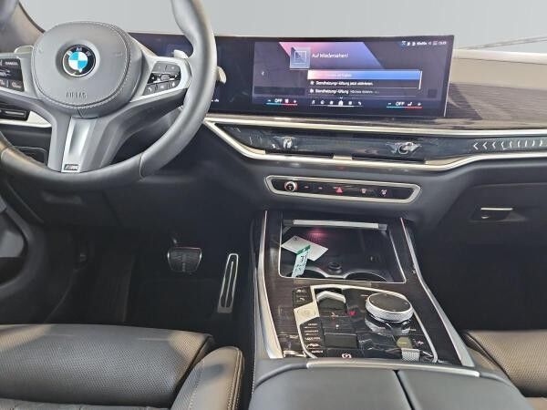 BMW X7 xDrive40d M Sportpaket*H&K*AHK*Gestik.*DAB*