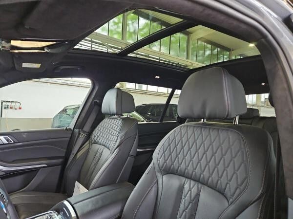 BMW X7 xDrive40d M Sportpaket*H&K*AHK*Gestik.*DAB*