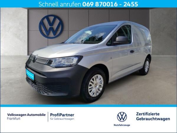 Volkswagen Caddy Cargo 2.0 TDI FrontAssist Klima DAB+
