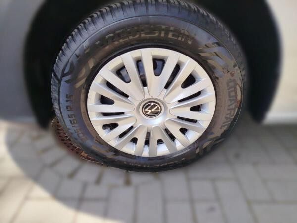 Volkswagen Caddy Cargo 2.0 TDI FrontAssist Klima DAB+