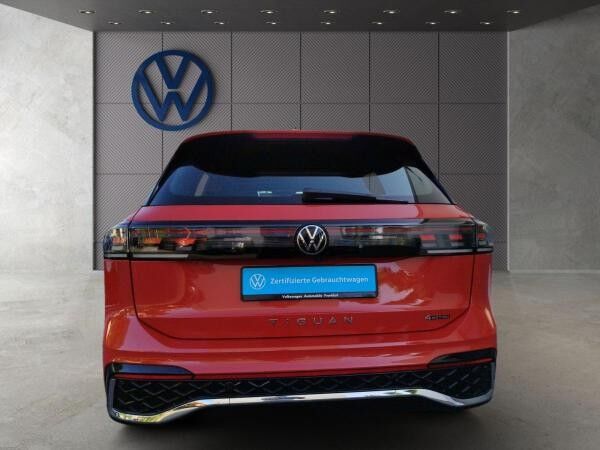 Volkswagen Tiguan 2.0 TDI DSG 4Motion R-Line Navi IQ.Light DAB+ FrontAssist