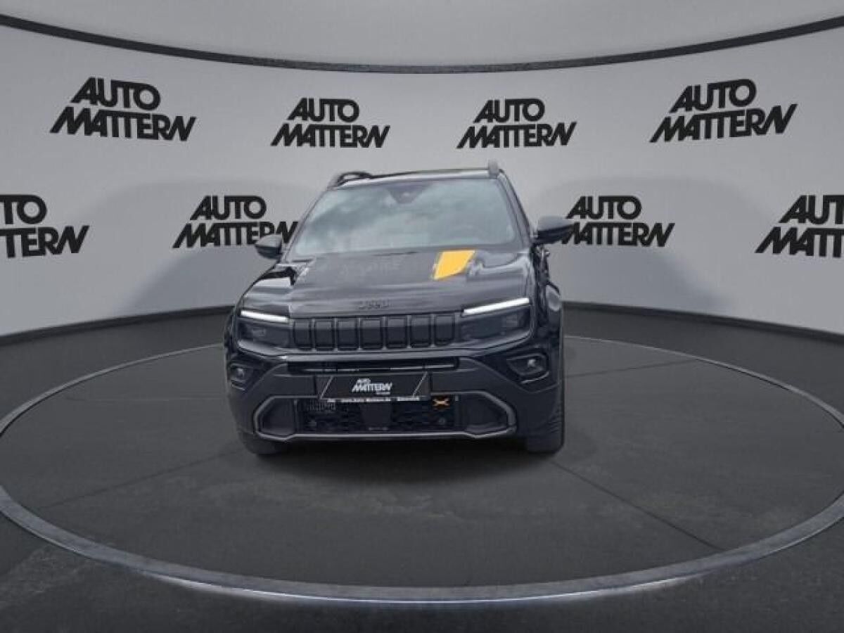 Jeep Avenger The North Face 1,2l T3 4xe eAWD