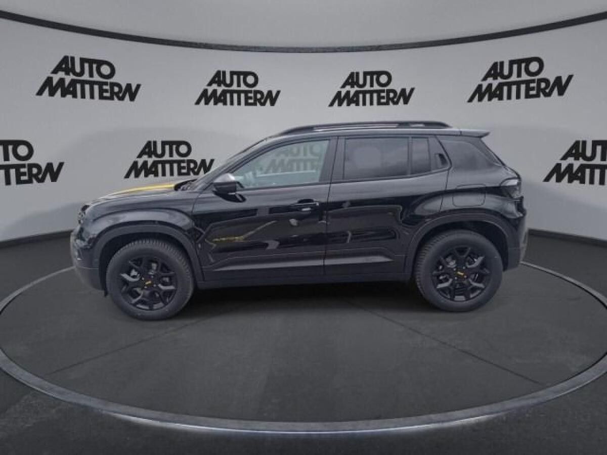 Jeep Avenger The North Face 1,2l T3 4xe eAWD