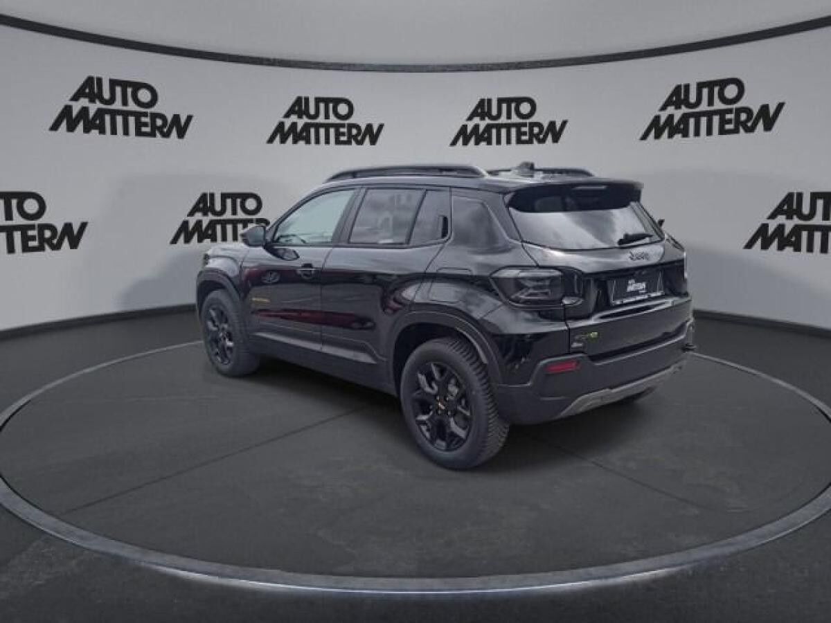 Jeep Avenger The North Face 1,2l T3 4xe eAWD