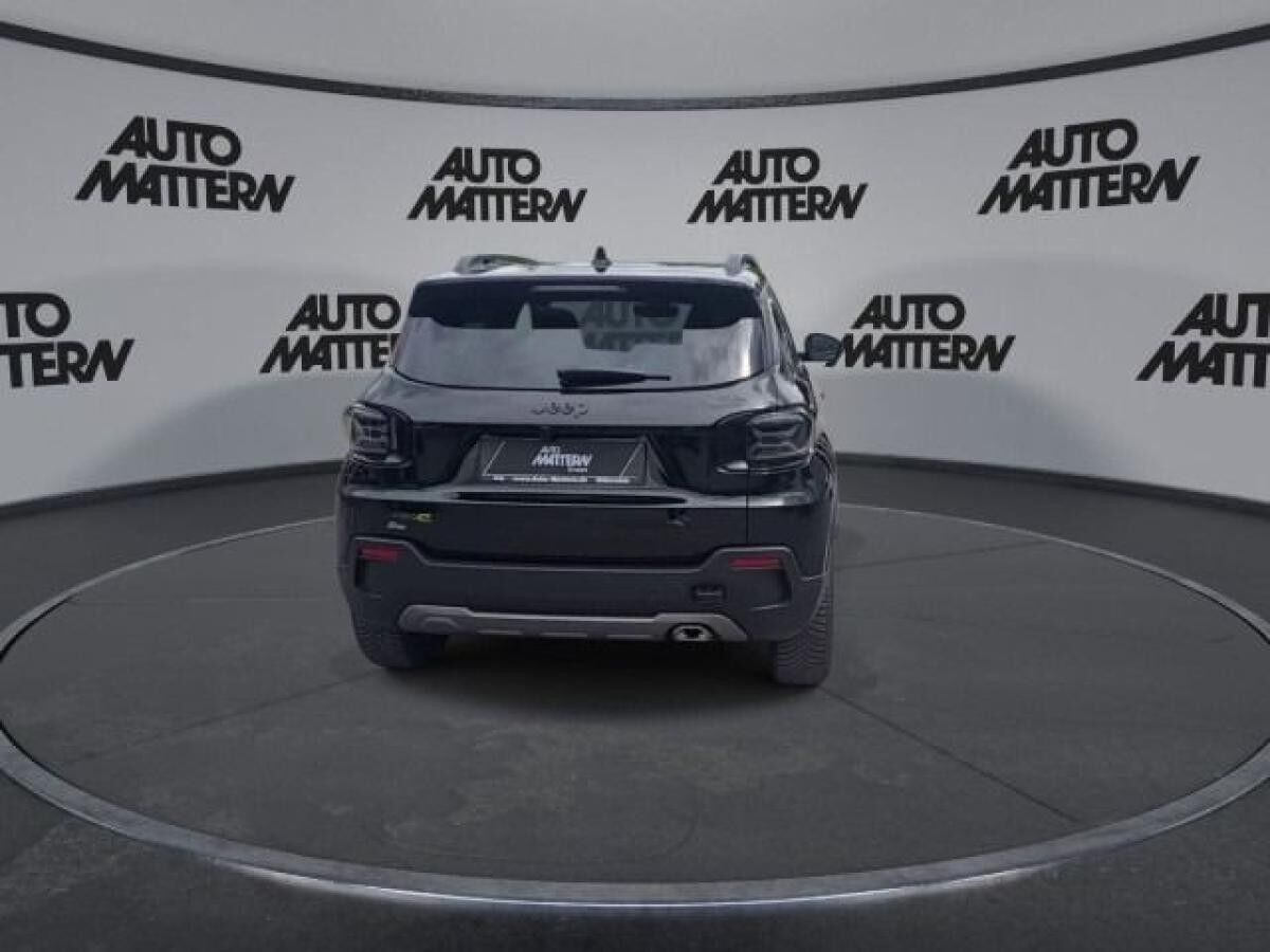 Jeep Avenger The North Face 1,2l T3 4xe eAWD