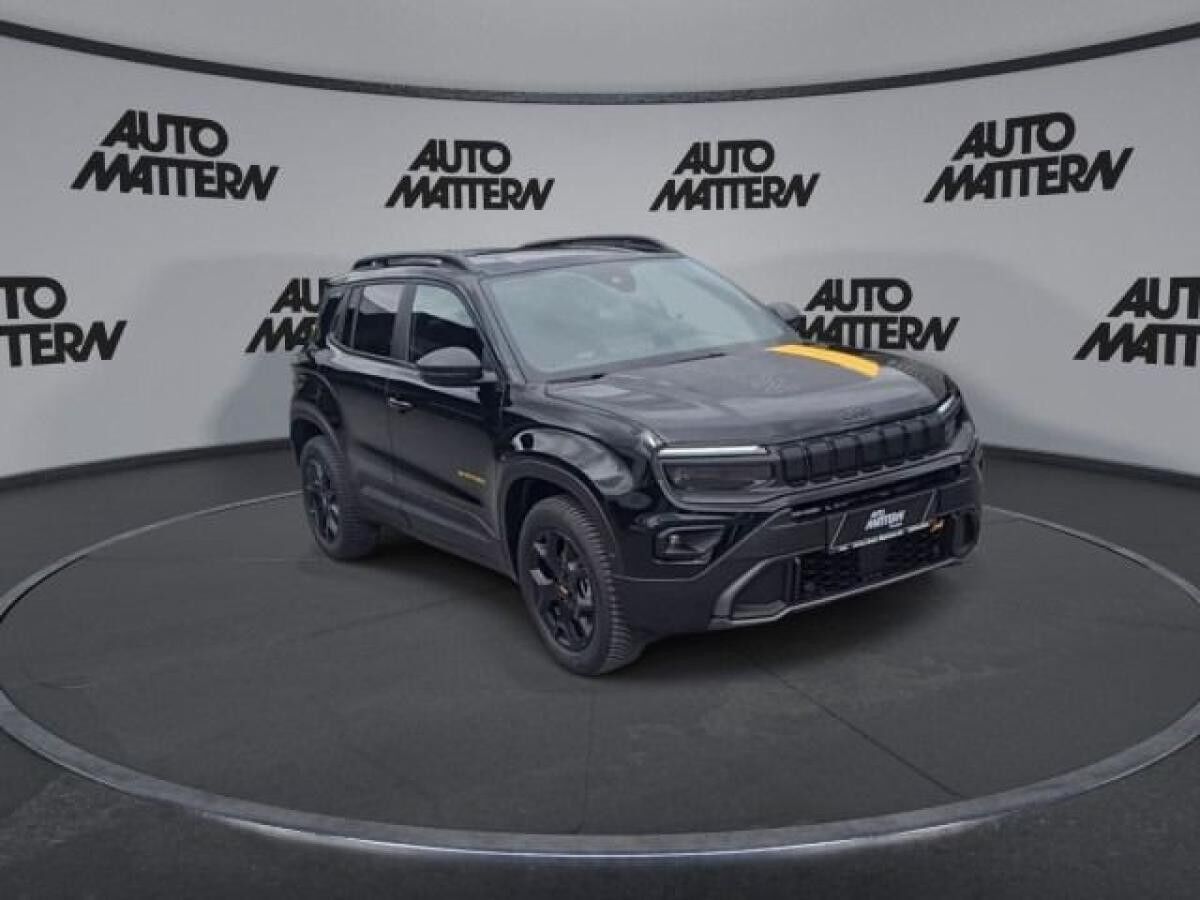 Jeep Avenger The North Face 1,2l T3 4xe eAWD