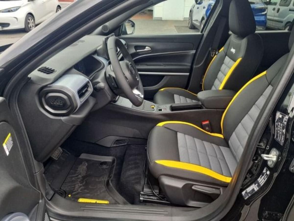 Jeep Avenger The North Face 1,2l T3 4xe eAWD