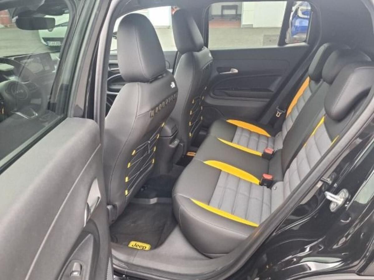 Jeep Avenger The North Face 1,2l T3 4xe eAWD