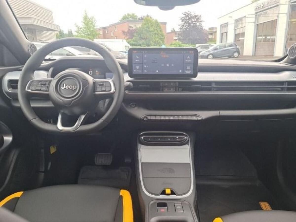 Jeep Avenger The North Face 1,2l T3 4xe eAWD