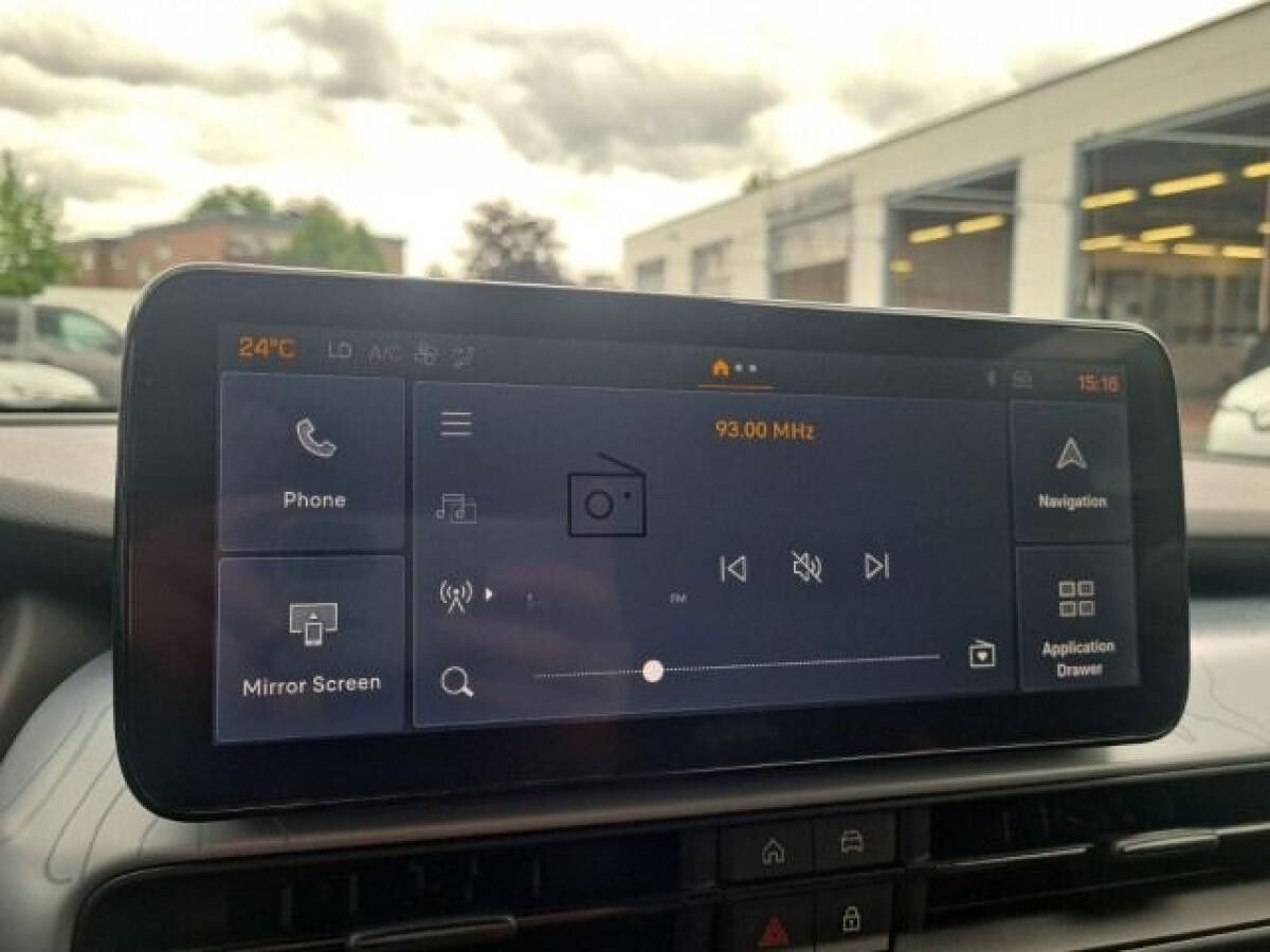 Jeep Avenger The North Face 1,2l T3 4xe eAWD