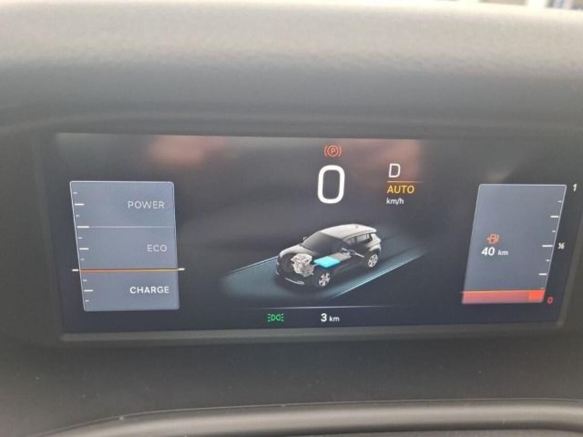 Jeep Avenger The North Face 1,2l T3 4xe eAWD