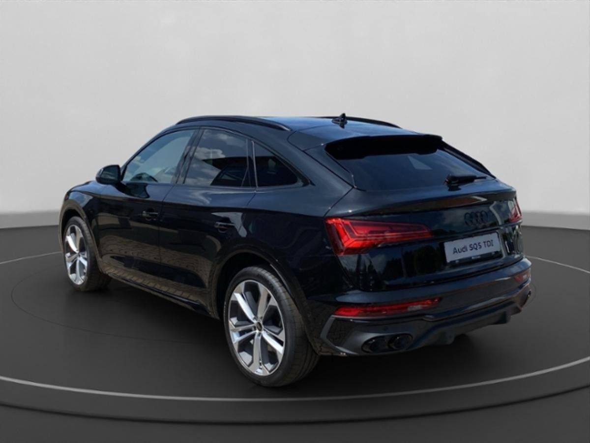 Audi SQ5 Sportback TDI AHK+STANDH+AIR+MATRIX