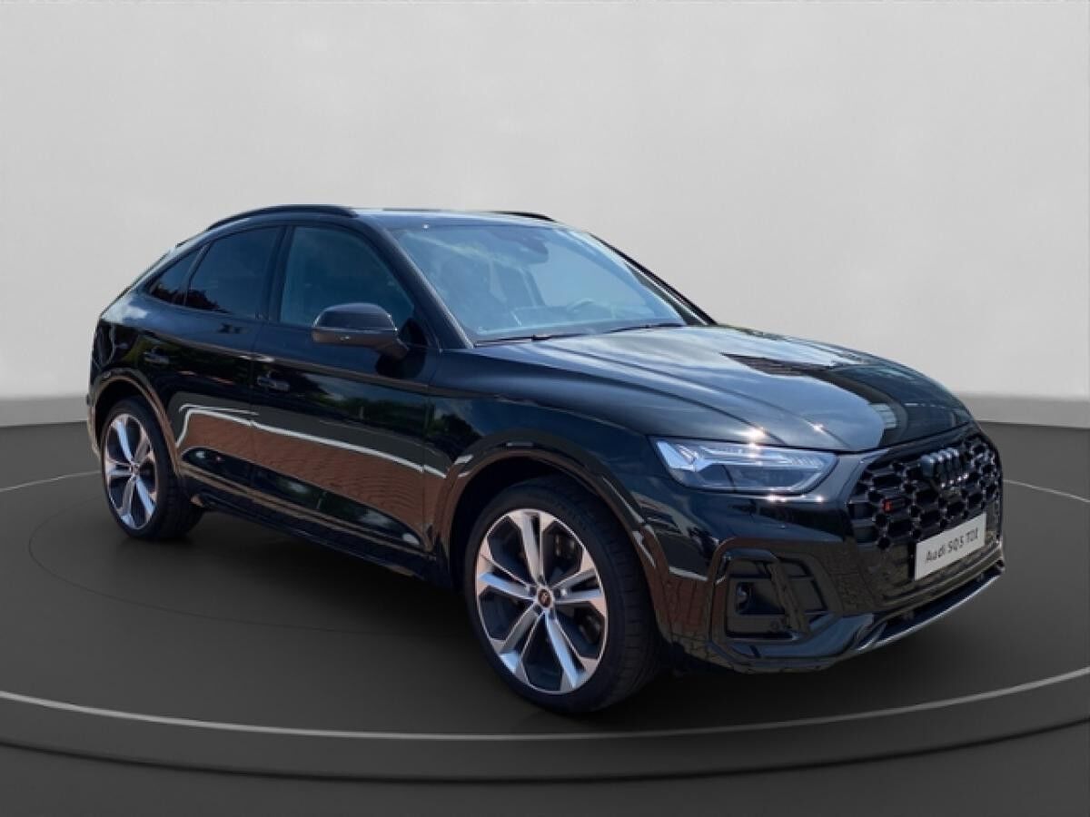 Audi SQ5 Sportback TDI AHK+STANDH+AIR+MATRIX