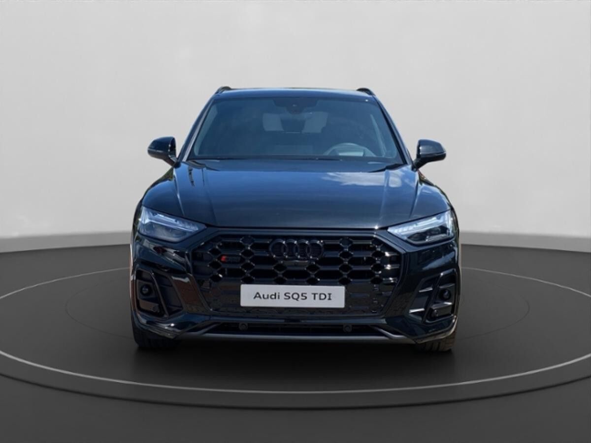 Audi SQ5 Sportback TDI AHK+STANDH+AIR+MATRIX