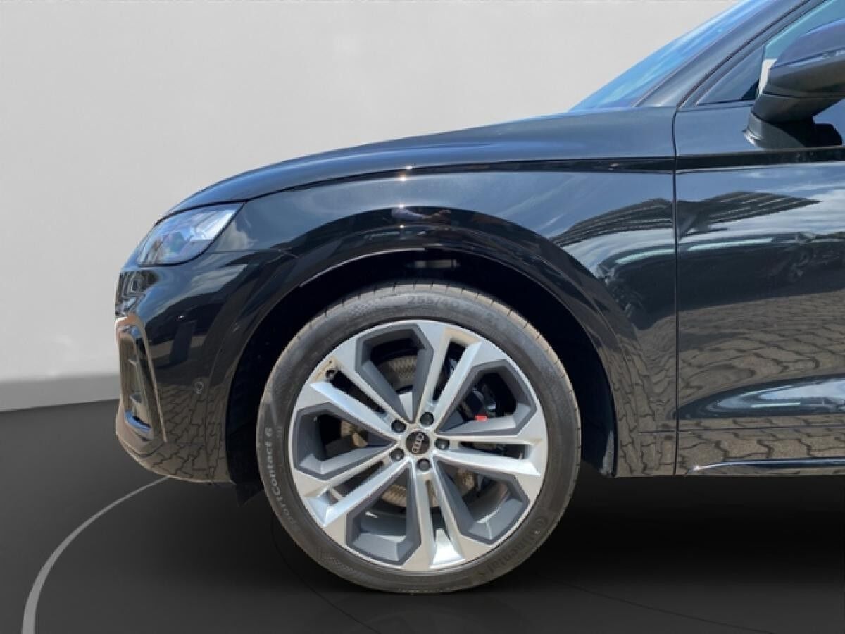 Audi SQ5 Sportback TDI AHK+STANDH+AIR+MATRIX