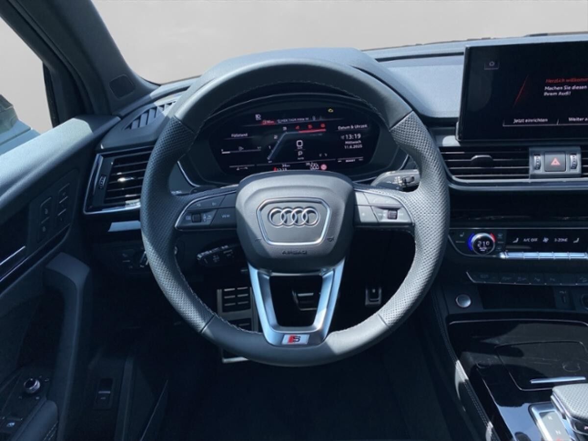 Audi SQ5 Sportback TDI AHK+STANDH+AIR+MATRIX