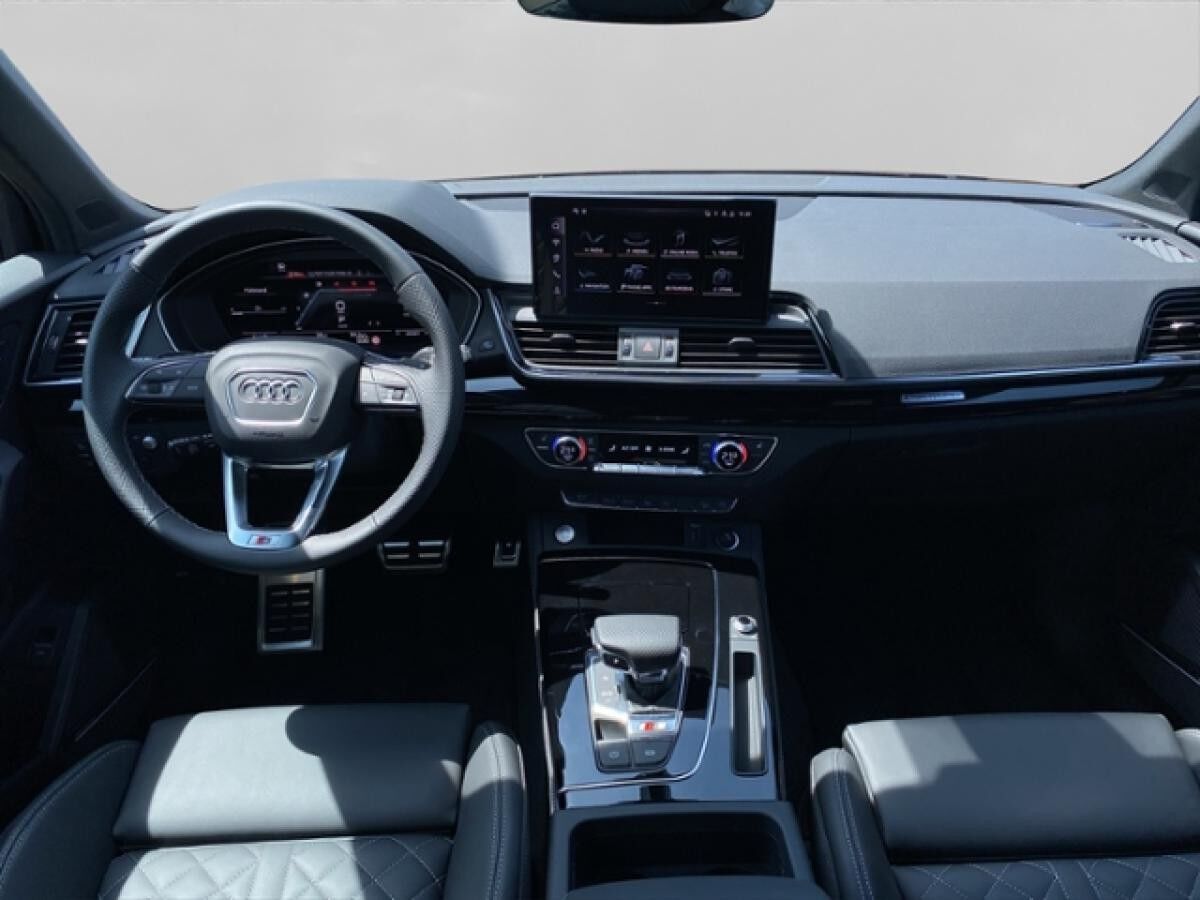 Audi SQ5 Sportback TDI AHK+STANDH+AIR+MATRIX