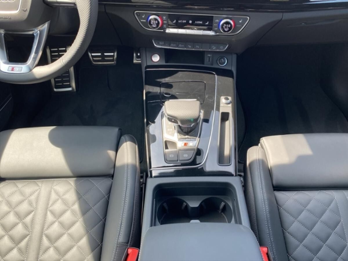 Audi SQ5 Sportback TDI AHK+STANDH+AIR+MATRIX