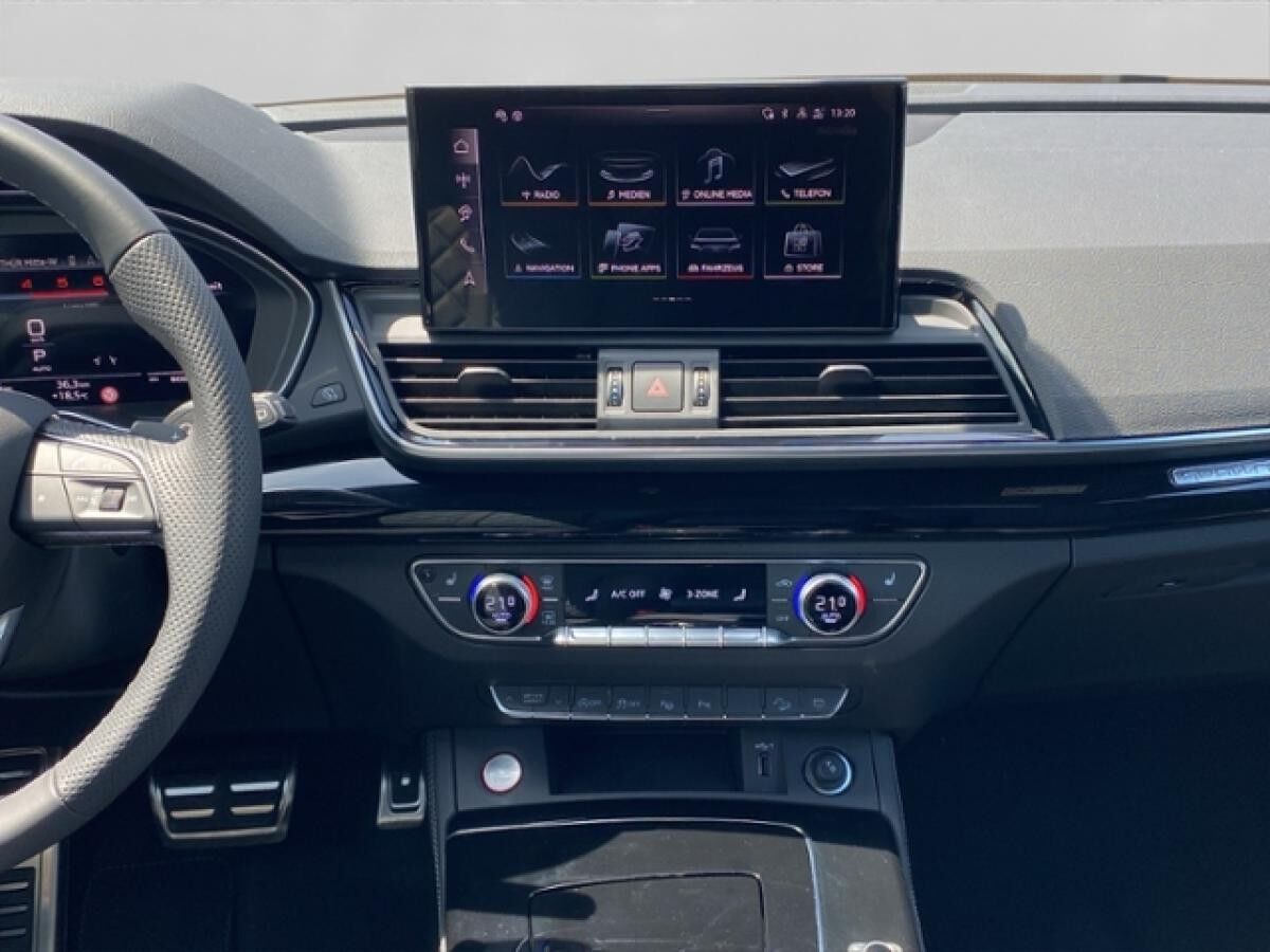Audi SQ5 Sportback TDI AHK+STANDH+AIR+MATRIX