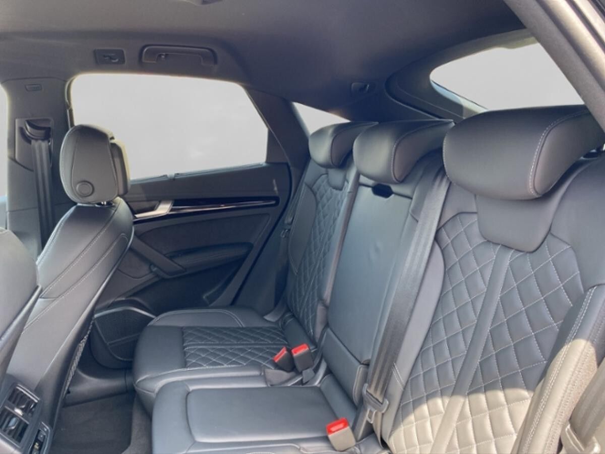 Audi SQ5 Sportback TDI AHK+STANDH+AIR+MATRIX