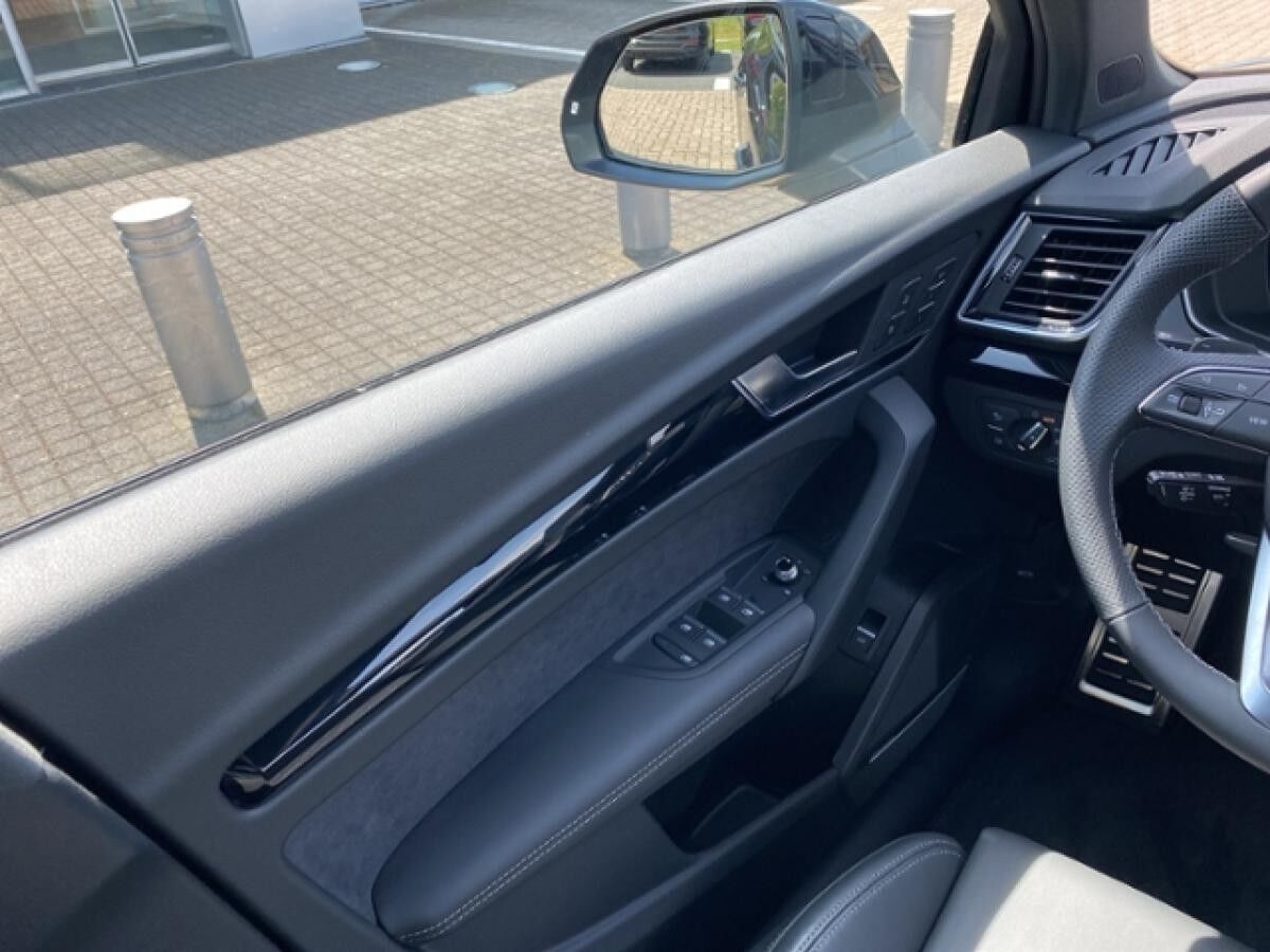 Audi SQ5 Sportback TDI AHK+STANDH+AIR+MATRIX