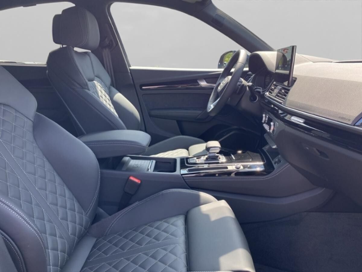 Audi SQ5 Sportback TDI AHK+STANDH+AIR+MATRIX