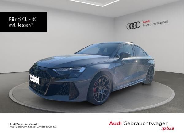 Audi RS3 RS 3 Limousine Matrix Pano HuD SONOS Keramik