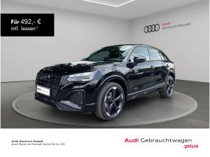 Audi Q2 S line 40 TFSI quattro Matrix Navi Kamera