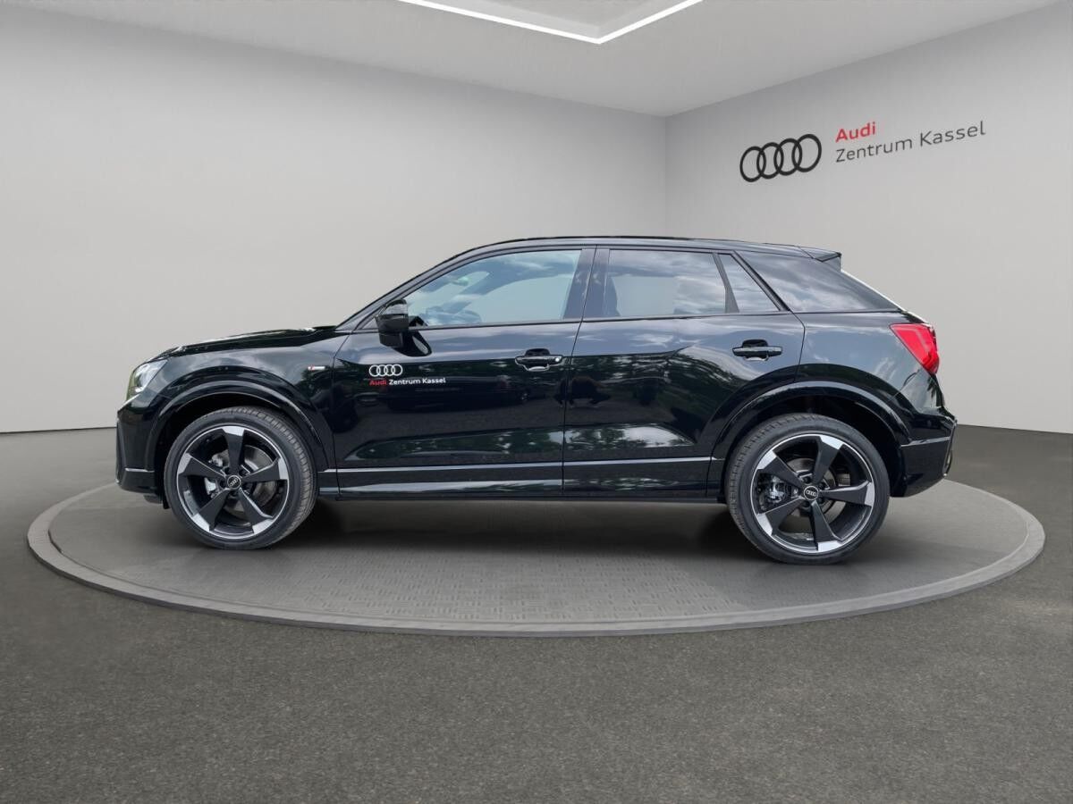 Audi Q2 S line 40 TFSI quattro Matrix Navi Kamera