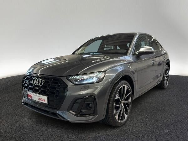 Audi SQ5 Sportback 55 TDI Matrix Luft Kamera virtual Navi