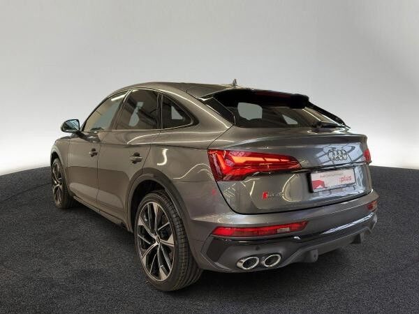 Audi SQ5 Sportback 55 TDI Matrix Luft Kamera virtual Navi
