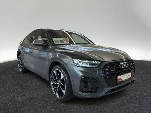 Audi SQ5 Sportback 55 TDI Matrix Luft Kamera virtual Navi