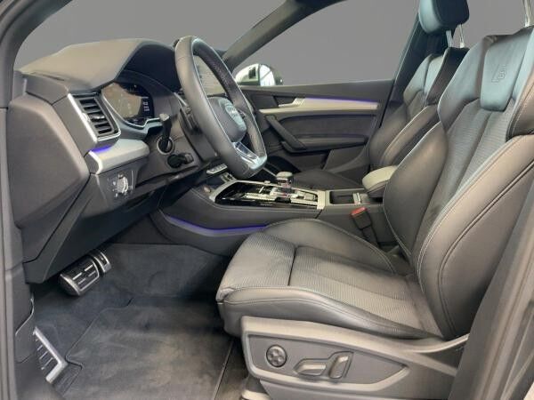 Audi SQ5 Sportback 55 TDI Matrix Luft Kamera virtual Navi