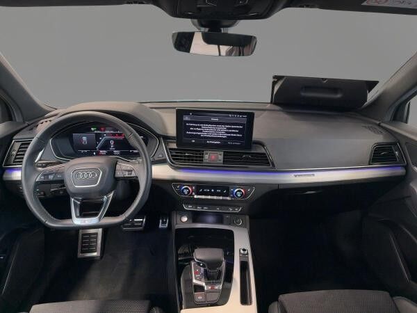 Audi SQ5 Sportback 55 TDI Matrix Luft Kamera virtual Navi