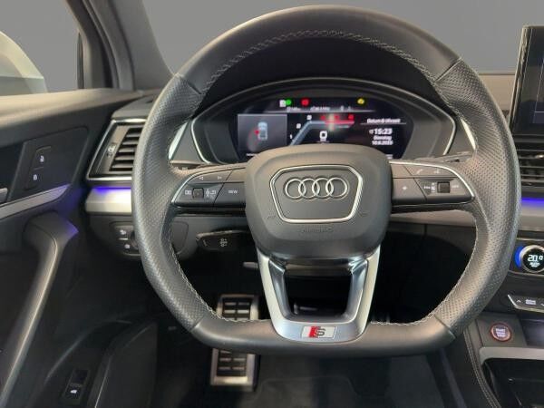Audi SQ5 Sportback 55 TDI Matrix Luft Kamera virtual Navi