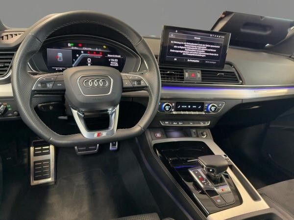 Audi SQ5 Sportback 55 TDI Matrix Luft Kamera virtual Navi