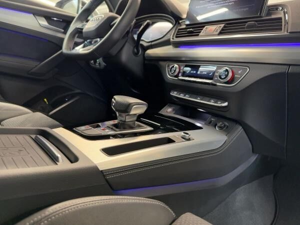 Audi SQ5 Sportback 55 TDI Matrix Luft Kamera virtual Navi