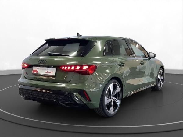 Audi A3 Sportback 35 TDI S line Matrix LM 19" Navi PDC+RFK ACC
