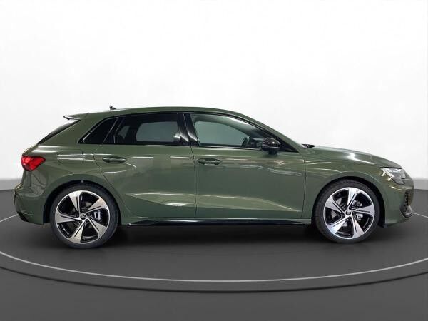 Audi A3 Sportback 35 TDI S line Matrix LM 19" Navi PDC+RFK ACC
