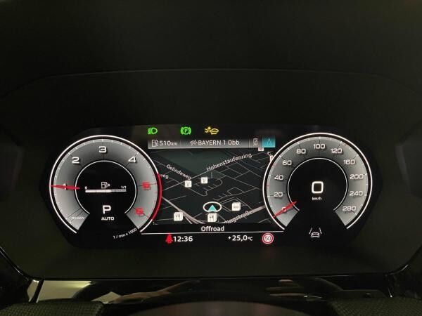 Audi A3 Sportback 35 TDI S line Matrix LM 19" Navi PDC+RFK ACC