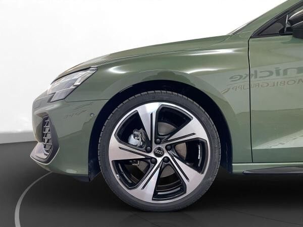 Audi A3 Sportback 35 TDI S line Matrix LM 19" Navi PDC+RFK ACC