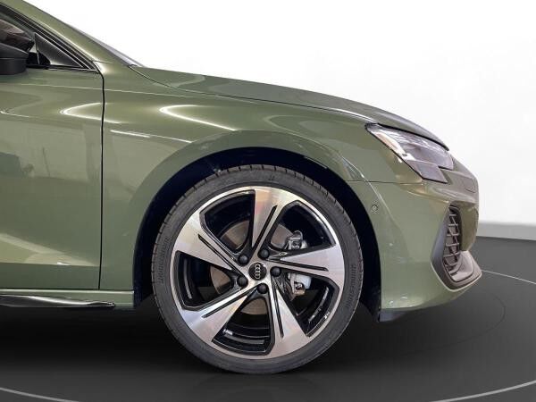 Audi A3 Sportback 35 TDI S line Matrix LM 19" Navi PDC+RFK ACC