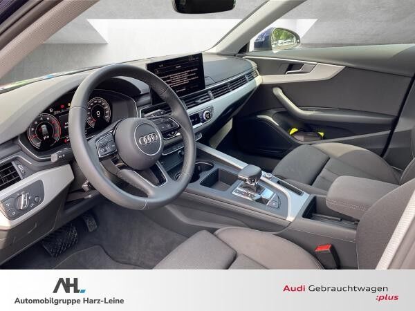 Audi A4 Avant Advanced 35 TFSI S tronic AHK, LED, Sportsitze