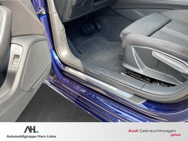 Audi A4 Avant Advanced 35 TFSI S tronic AHK, LED, Sportsitze