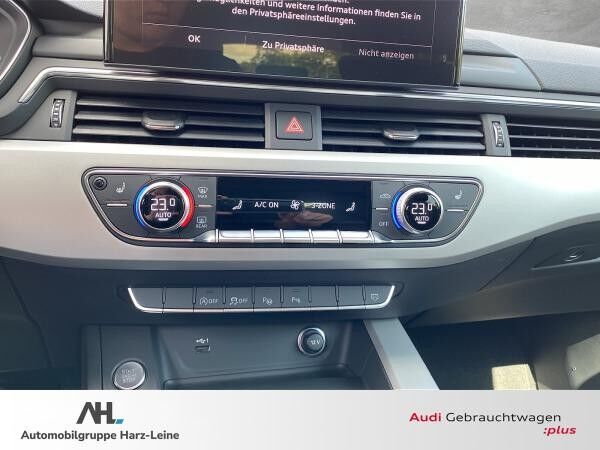 Audi A4 Avant Advanced 35 TFSI S tronic AHK, LED, Sportsitze