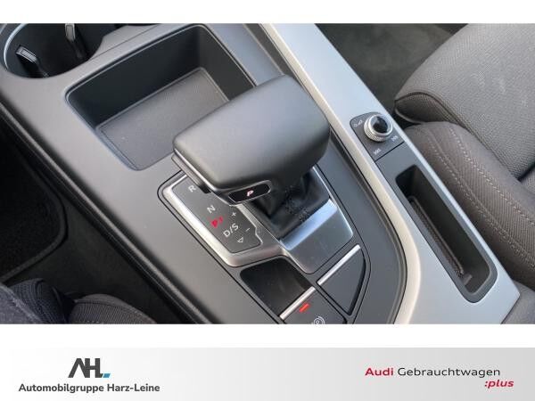 Audi A4 Avant Advanced 35 TFSI S tronic AHK, LED, Sportsitze
