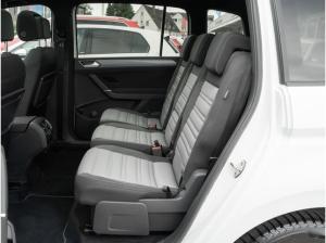 Volkswagen Touran 2,0 TDI DSG R-Line ACC LED AHK Navi R-Kamera Alu