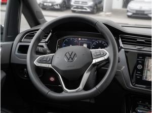 Volkswagen Touran 2,0 TDI DSG R-Line ACC LED AHK Navi R-Kamera Alu