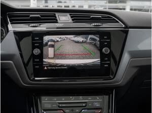 Volkswagen Touran 2,0 TDI DSG R-Line ACC LED AHK Navi R-Kamera Alu